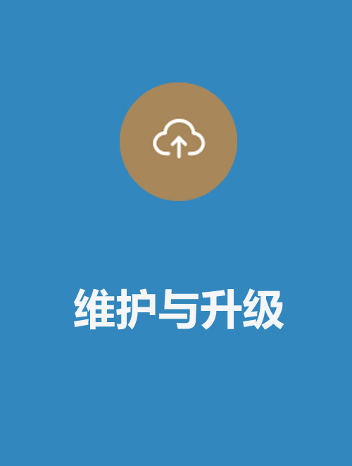 系統(tǒng)維護(hù)與升級